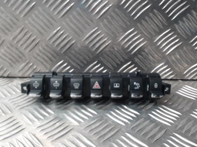 Interruttore luci emergenza PEUGEOT 3008 1 PHASE 2 Gasolina - 1