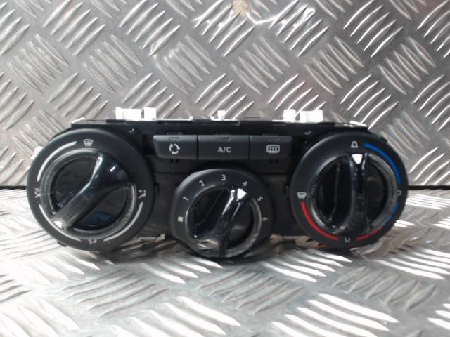 Commande chauffage PEUGEOT 208 1 PHASE 2  - 1