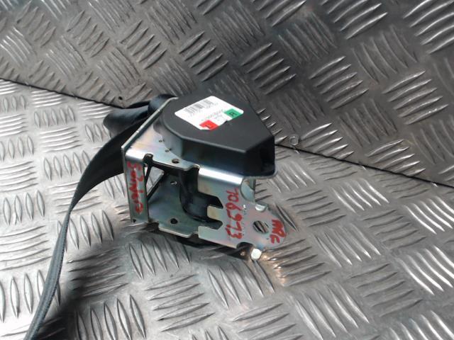 Cintura di sicurezza posteriore sinistra DACIA SANDERO 2 PHASE 2 Gasolina - 1