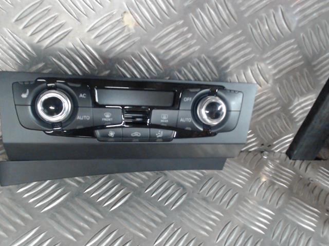 Commande chauffage AUDI Q5 1 PHASE 2  - 1