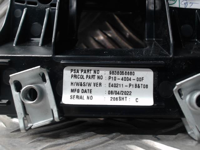 Compteur CITROEN AMI Electricité - 1