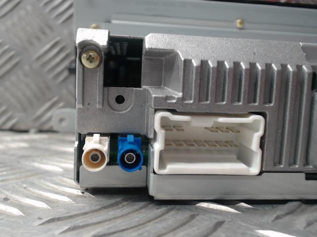 Autoradio originale RENAULT CLIO 4 PHASE 1 Gasolina - 1
