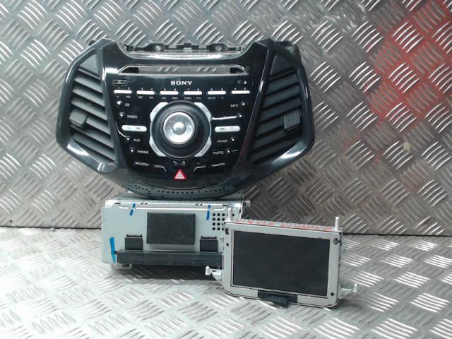Autoradio originale FORD ECOSPORT PHASE 2 Gasolina - 1