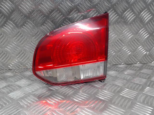 Feu arriere secondaire droit (feux) VOLKSWAGEN GOLF 6 Diesel - 1