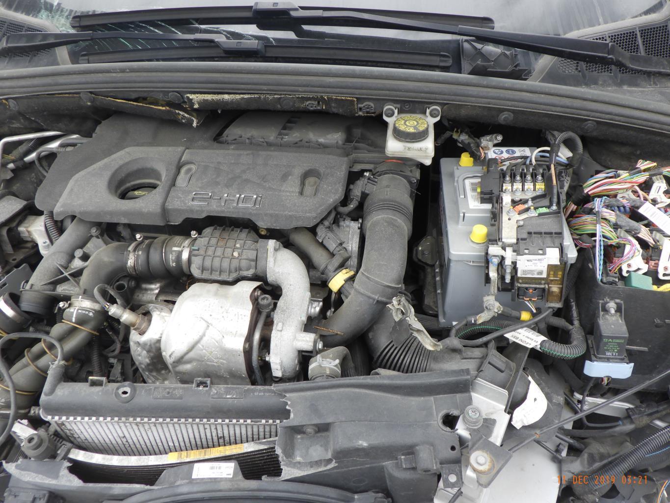 Scatola cambio PEUGEOT 308 1 PHASE 2 Diésel - 1
