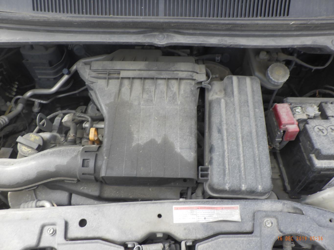 Moteur OPEL AGILA B Essence - 1