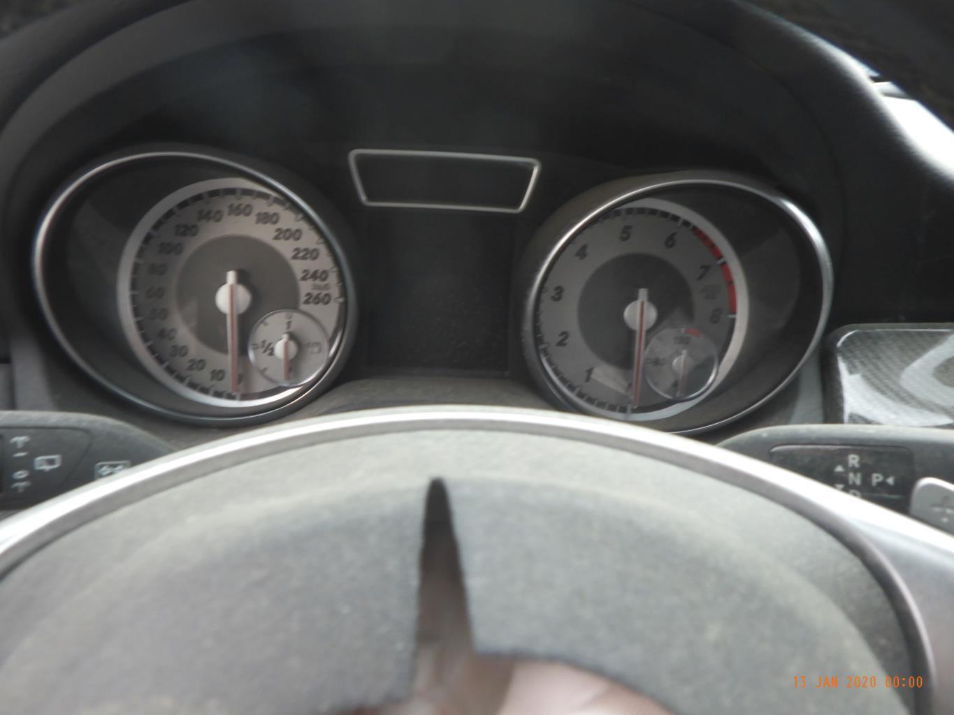 Compteur MERCEDES CLASSE CLA 117 SHOOTING BREAK Essence - 1
