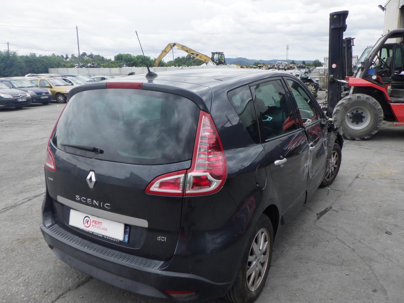 Fanale posteriore principale sinistro (luci) RENAULT SCENIC 3 PHASE 1 Diésel - 1