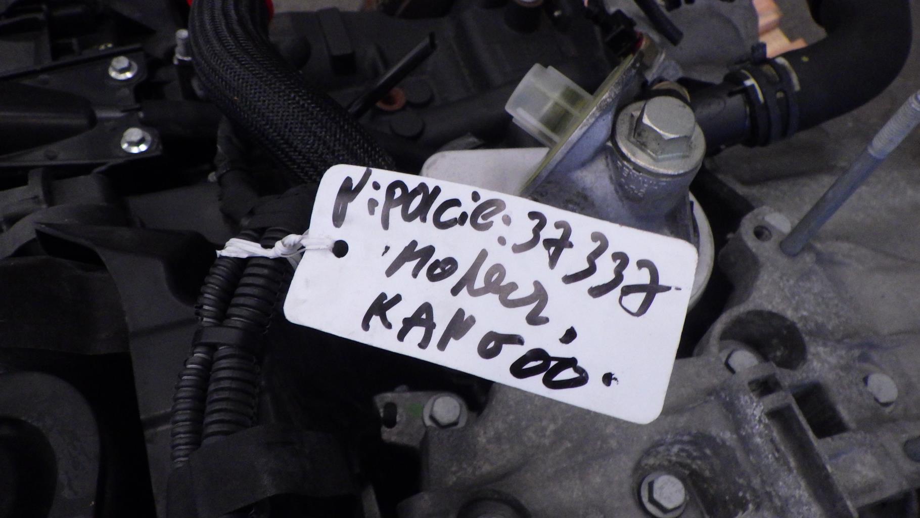 Motore RENAULT KANGOO 2 PHASE 2  - 1