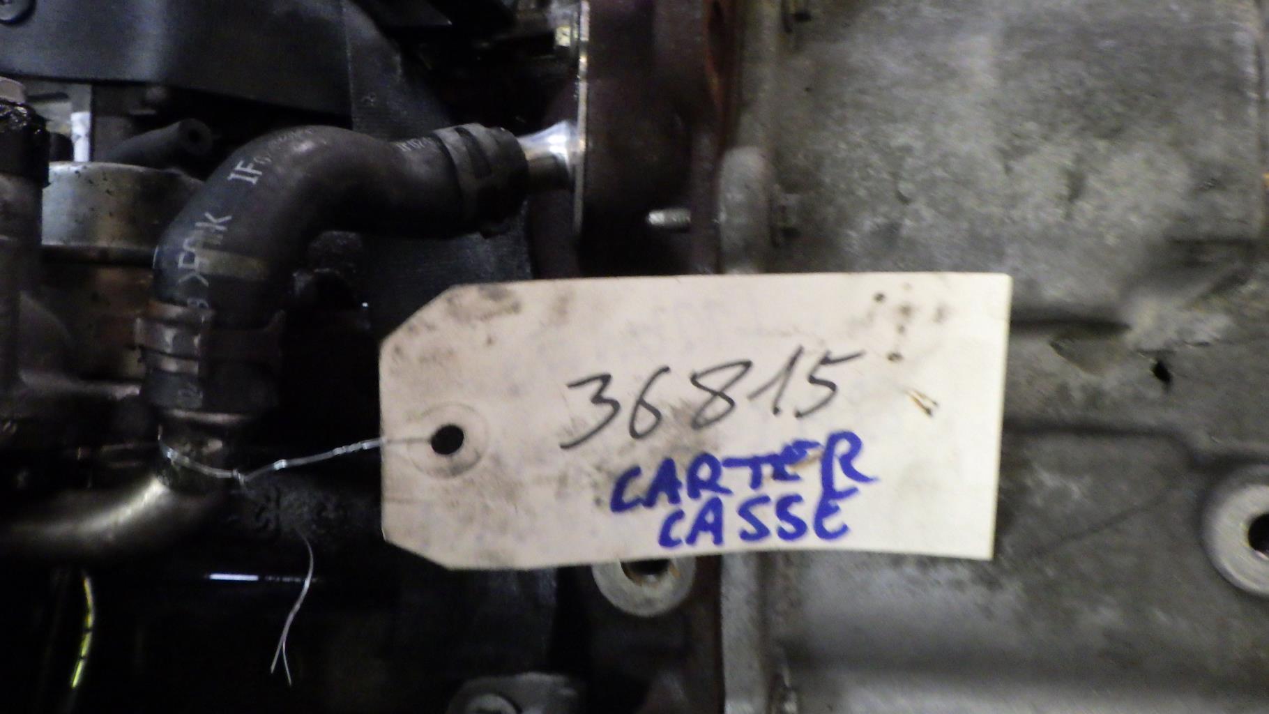 Moteur RENAULT CLIO 3 PHASE 2  - 1