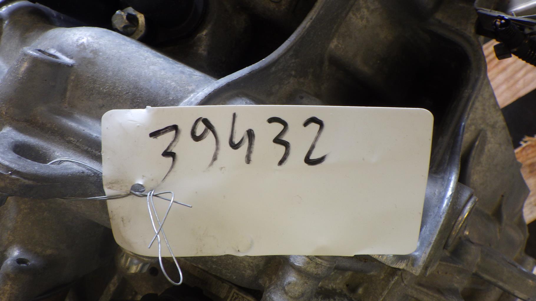 Scatola cambio MERCEDES CLASSE B 247 PHASE 1 Gasolina - 1