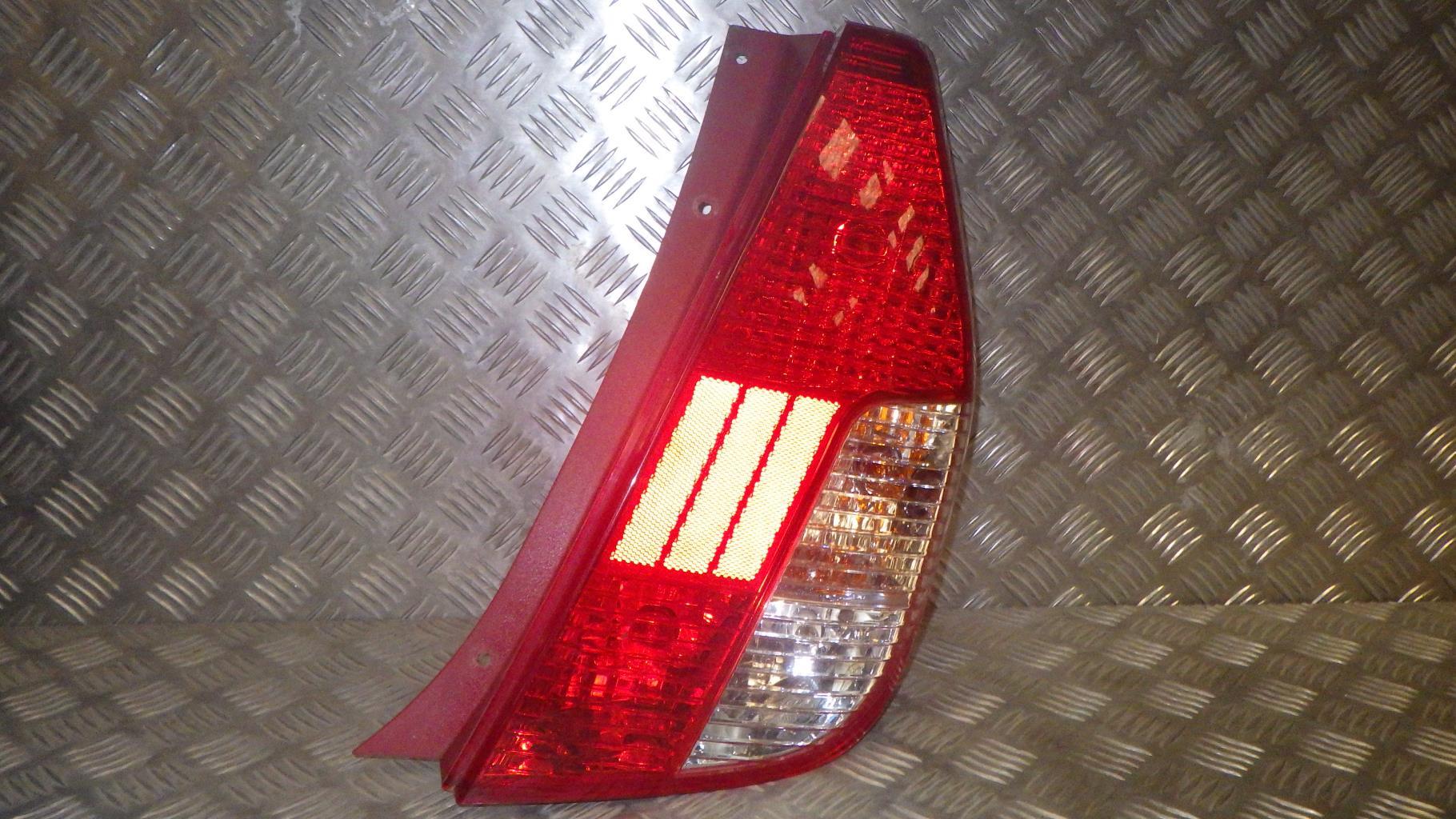 Fanale posteriore principale destro (luci) HYUNDAI I 10 1 PHASE 1 Gasolina - 1