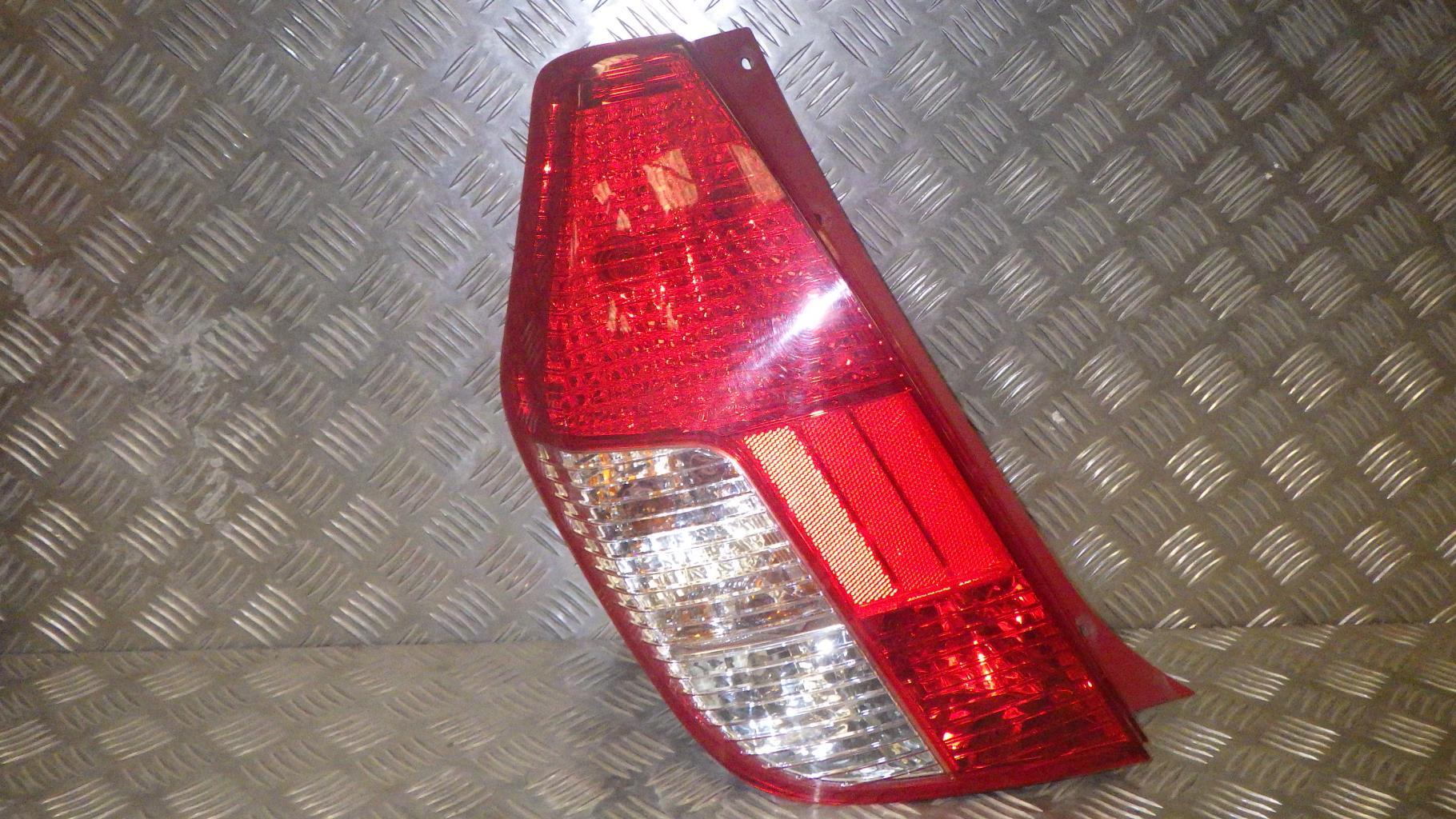 Fanale posteriore principale sinistro (luci) HYUNDAI I 10 1 PHASE 1 Gasolina - 1