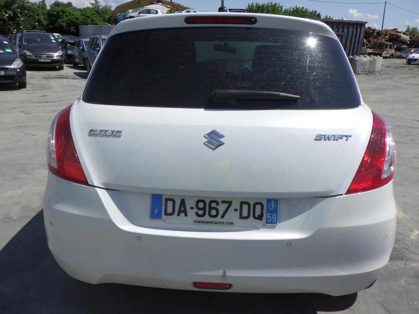 Vetro posteriore sinistro SUZUKI SWIFT 4 Gasolina - 1