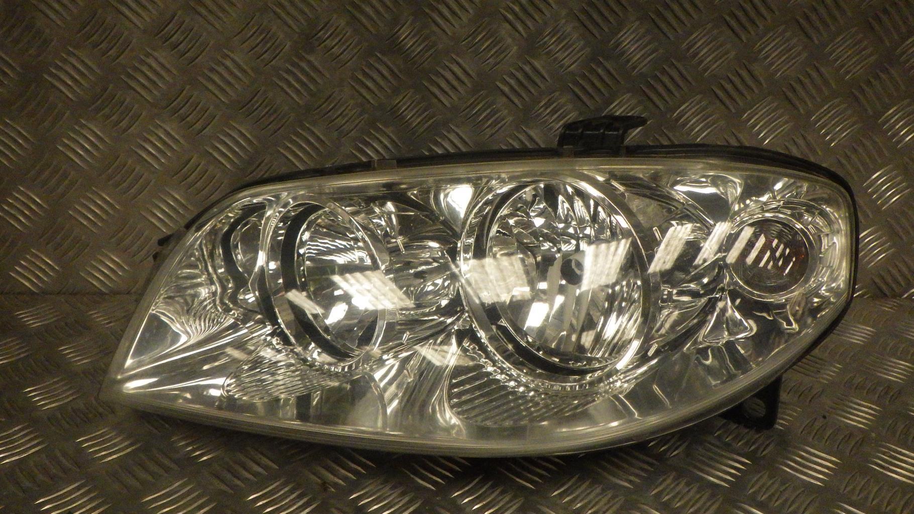 Gruppo ottico anteriore principale sinistro (luci)(faro) FIAT PUNTO 2 PHASE 2 Gasolina - 1