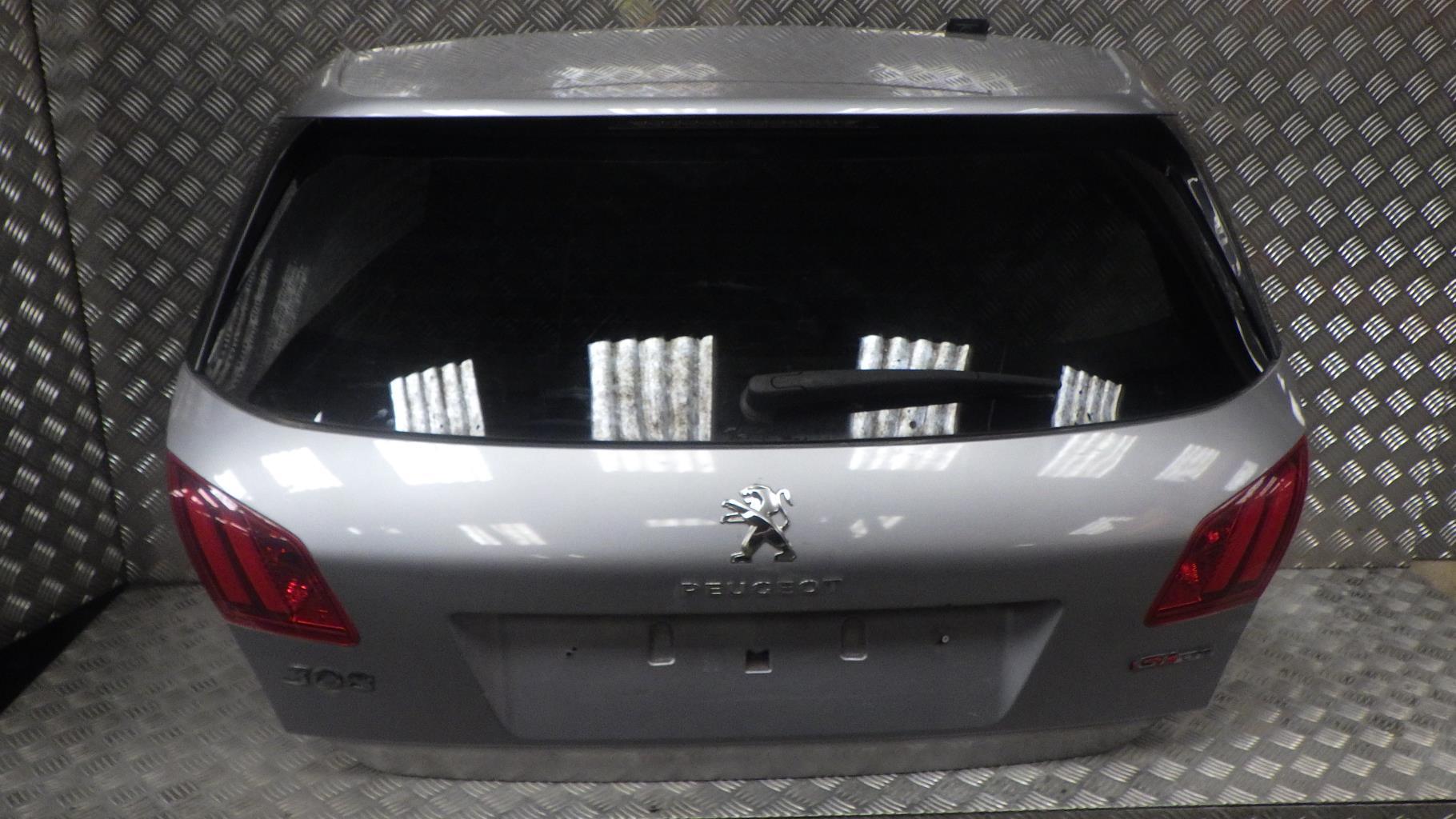 Portabagagli/Portellone posteriore PEUGEOT 308 2 PHASE 2 Diésel - 1