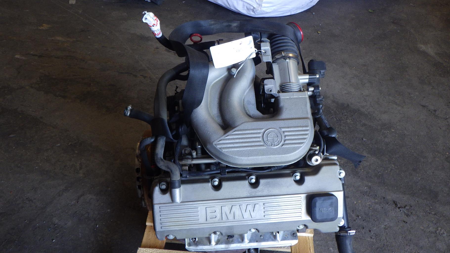 Moteur BMW SERIE 3 E36 COMPACT Essence - 1