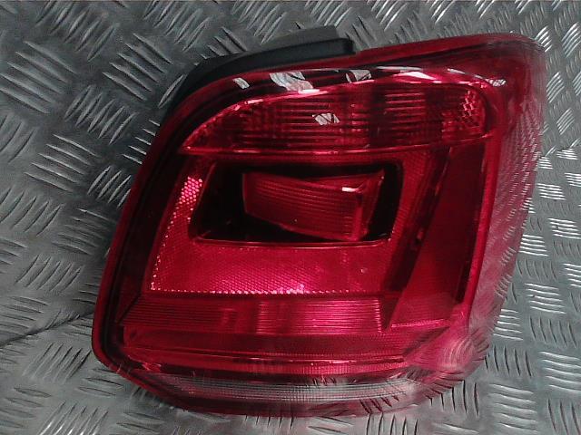 Fanale posteriore principale destro (luci) VOLKSWAGEN POLO 5 PHASE 1 Diésel - 1