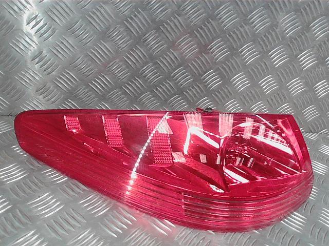 Fanale posteriore principale sinistro (luci) PEUGEOT 607 PHASE 2 Diésel - 1