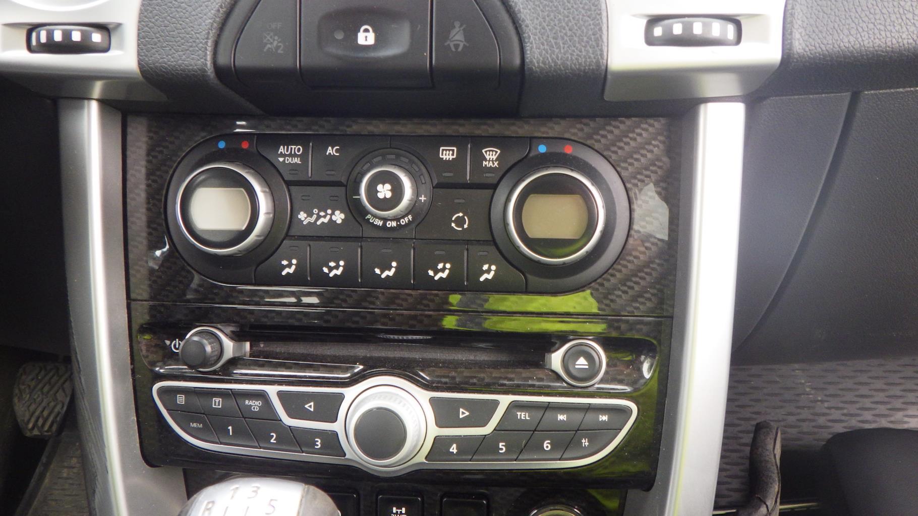 Commande chauffage RENAULT KOLEOS 1 PHASE 1 Diesel - 1