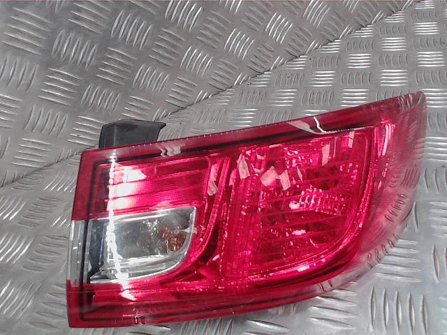 Fanale posteriore principale destro (luci) RENAULT CLIO 4 PHASE 2 Diésel - 1