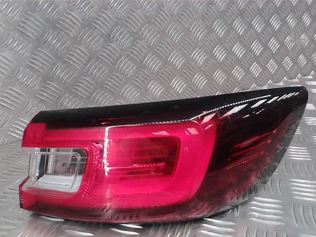 Fanale posteriore principale destro (luci) RENAULT CLIO 5 PHASE 1 Diésel - 1