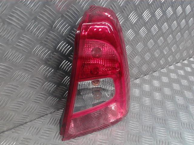 Fanale posteriore principale destro (luci) DACIA LOGAN 1 PHASE 2  - 1