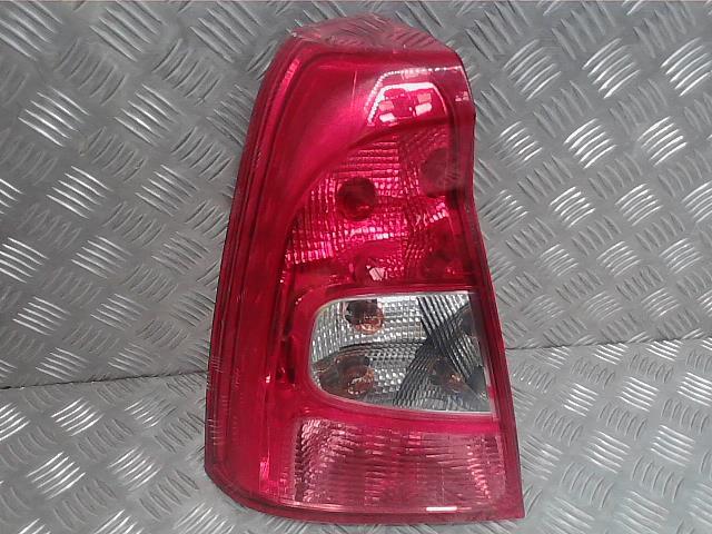Fanale posteriore principale sinistro (luci) DACIA LOGAN 1 PHASE 2  - 1