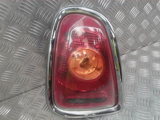 Fanale posteriore principale sinistro (luci) MINI MINI 2 R56 PHASE 1 Gasolina - 1