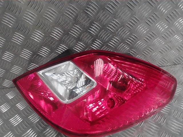 Fanale posteriore principale destro (luci) OPEL CORSA D PHASE 2  - 1
