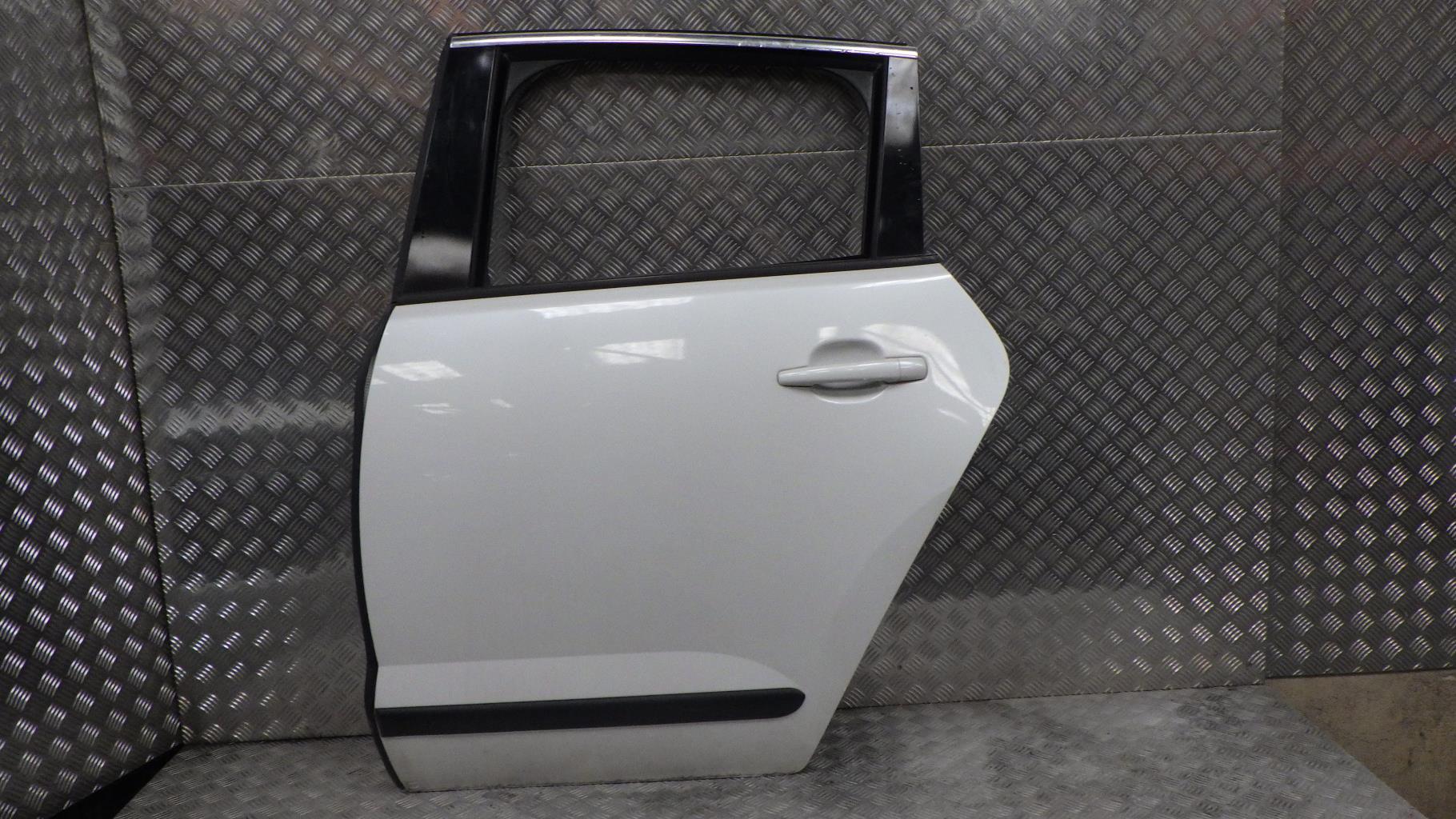Portiera posteriore sinistra PEUGEOT 3008 1 PHASE 1 Diésel - 1