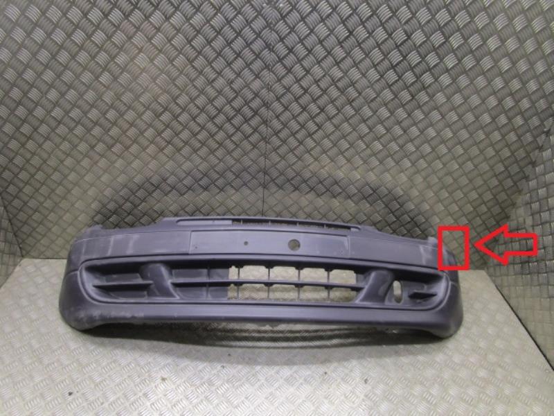 Paraurti anteriore RENAULT TWINGO 1 PHASE 1 Gasolina - 1