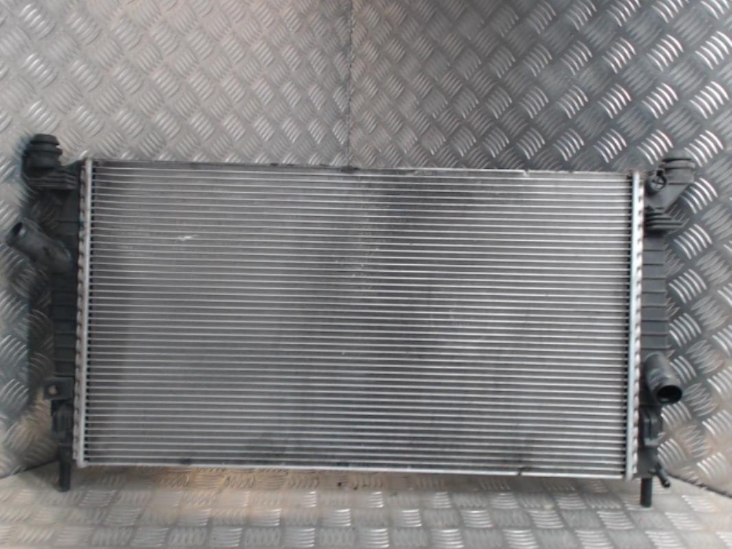 Radiateur eau FORD C-MAX 1 PHASE 2 Diesel - 1