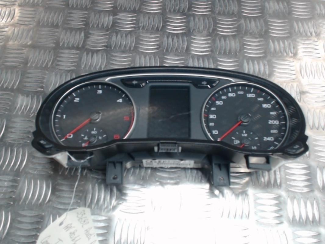 Compteur AUDI A1 1 PHASE 1 Diesel - 1
