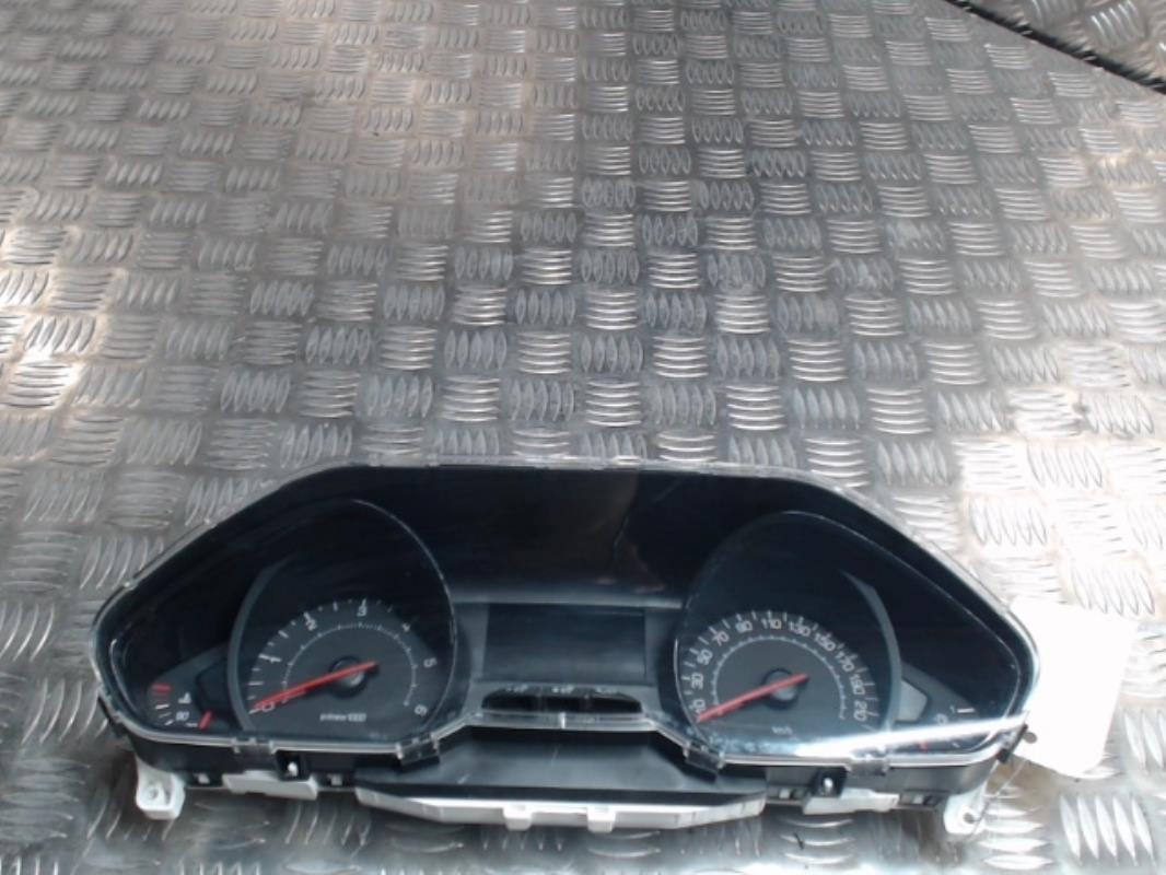 Compteur PEUGEOT 208 1 PHASE 1 Diesel - 1