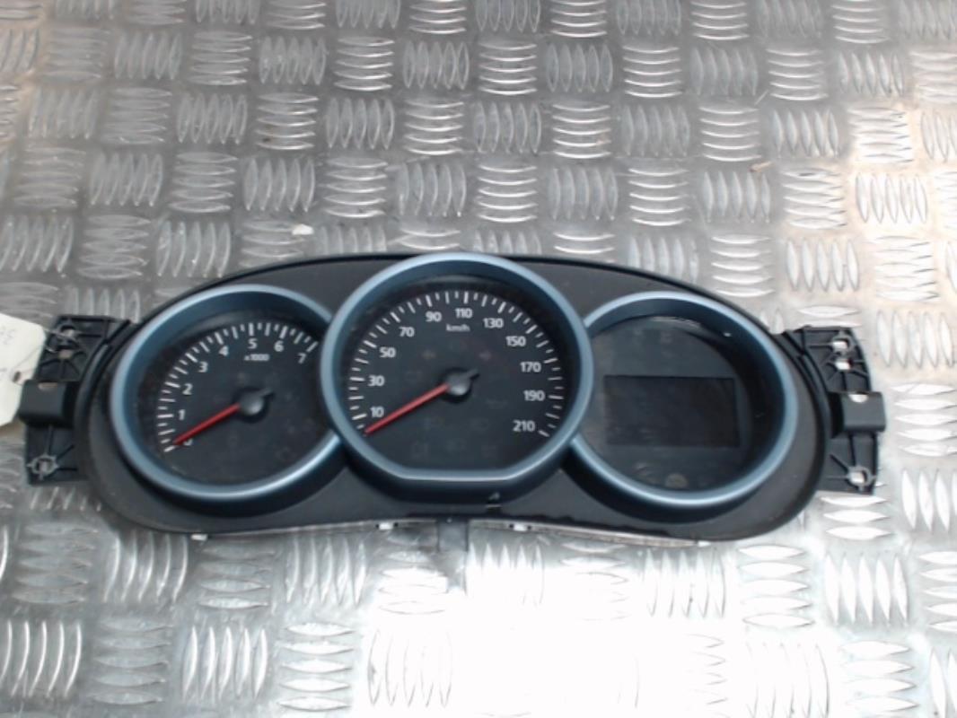 Compteur DACIA DOKKER PHASE 1 Diesel - 1