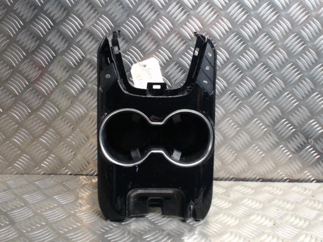 Consolle centrale (interno in plastica) FORD MONDEO 4 PHASE 1 Gasolina/Híbrido - 1