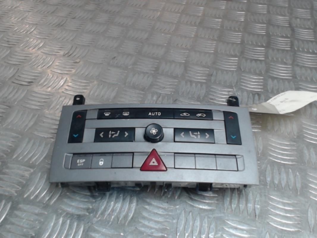 Commande chauffage CITROEN C5 1 PHASE 2 Diesel - 1