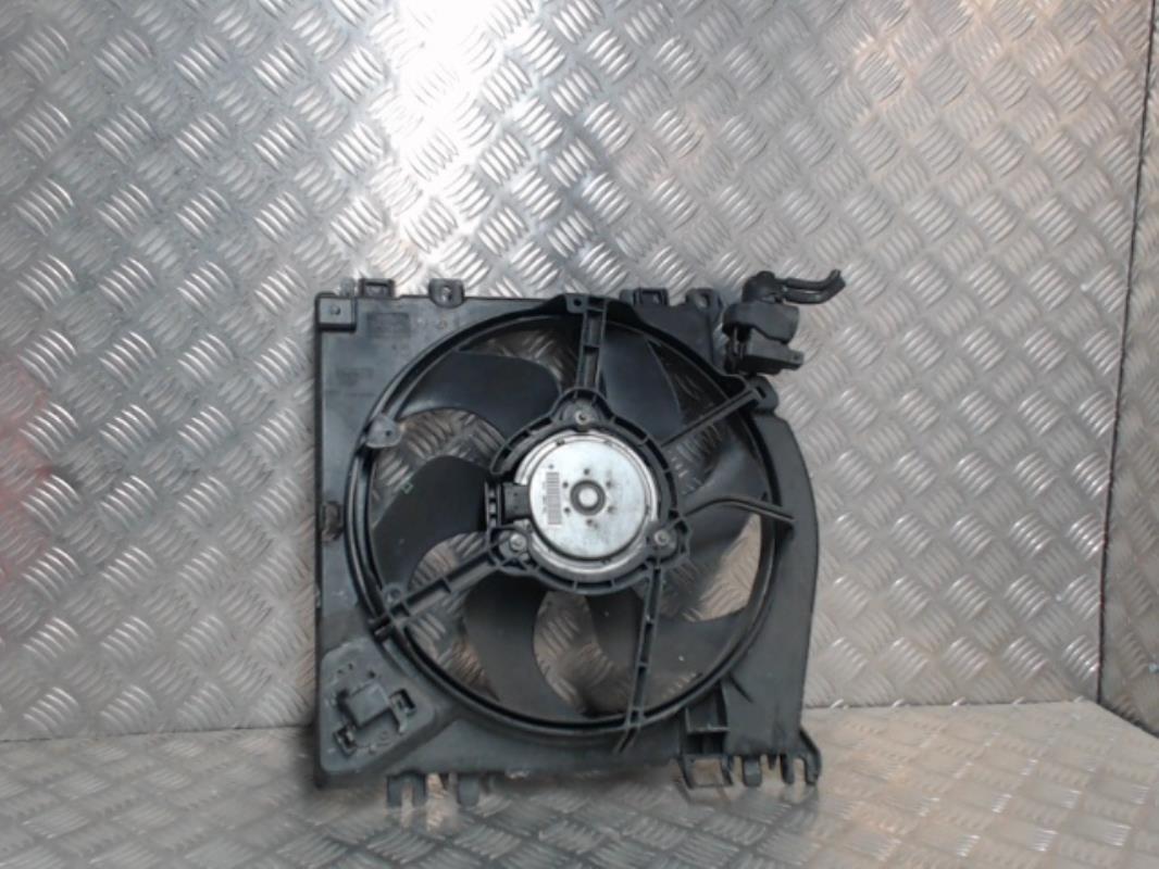 Motoventilatore radiatore RENAULT CLIO 3 PHASE 2 Diésel - 1