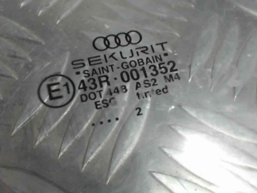 Vitre avant droit AUDI A4 2 PHASE 1 Diesel - 1
