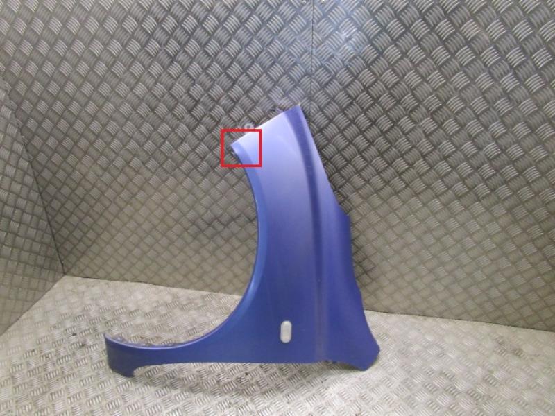 Parafango anteriore sinistro NISSAN MICRA 3 PHASE 1 Gasolina - 1