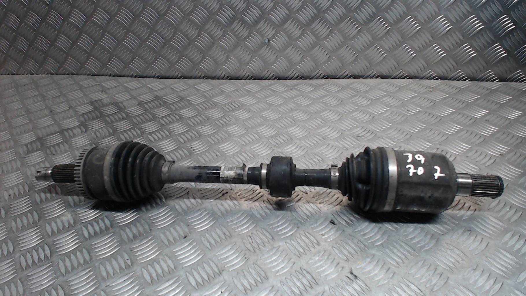 Cardan gauche (transmission) KIA SPORTAGE 4 2.0 CRDI - 16V TURBO 4X4 Diesel  occasion | Opisto