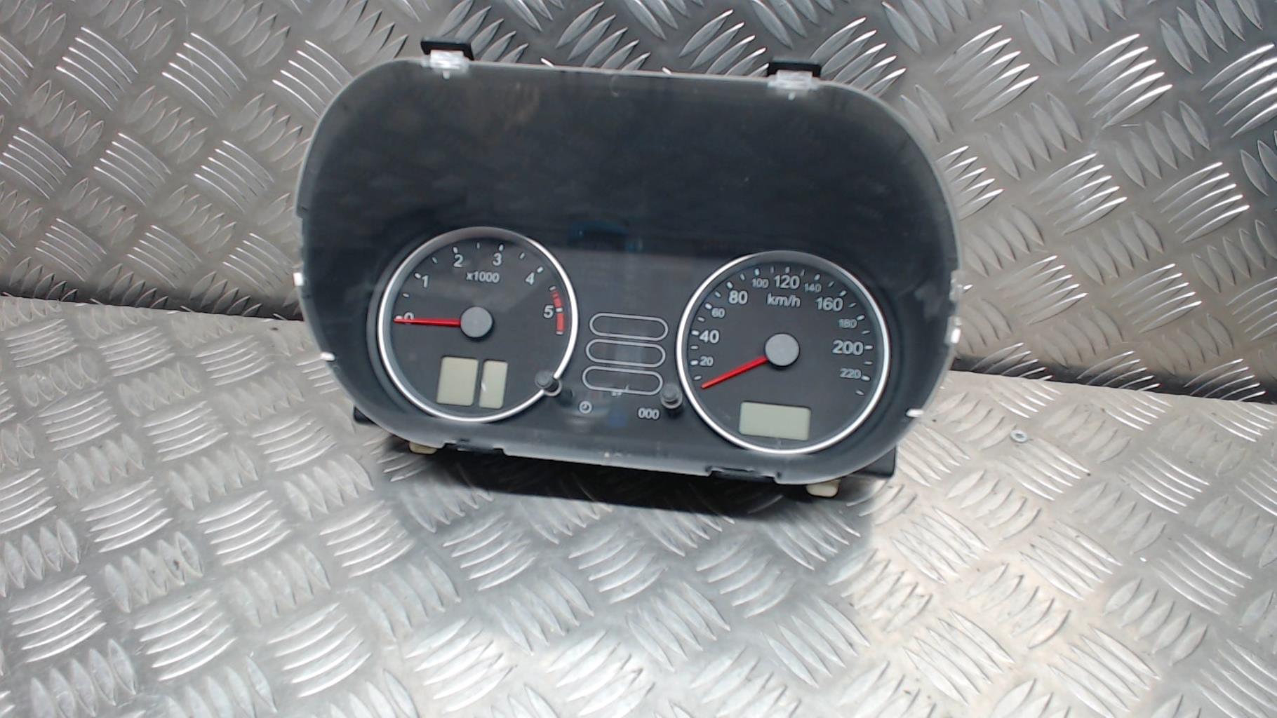 Compteur FORD FUSION PHASE 1 Diesel - 1