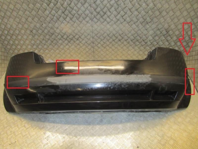 Paraurti posteriore FIAT STILO Diésel - 1