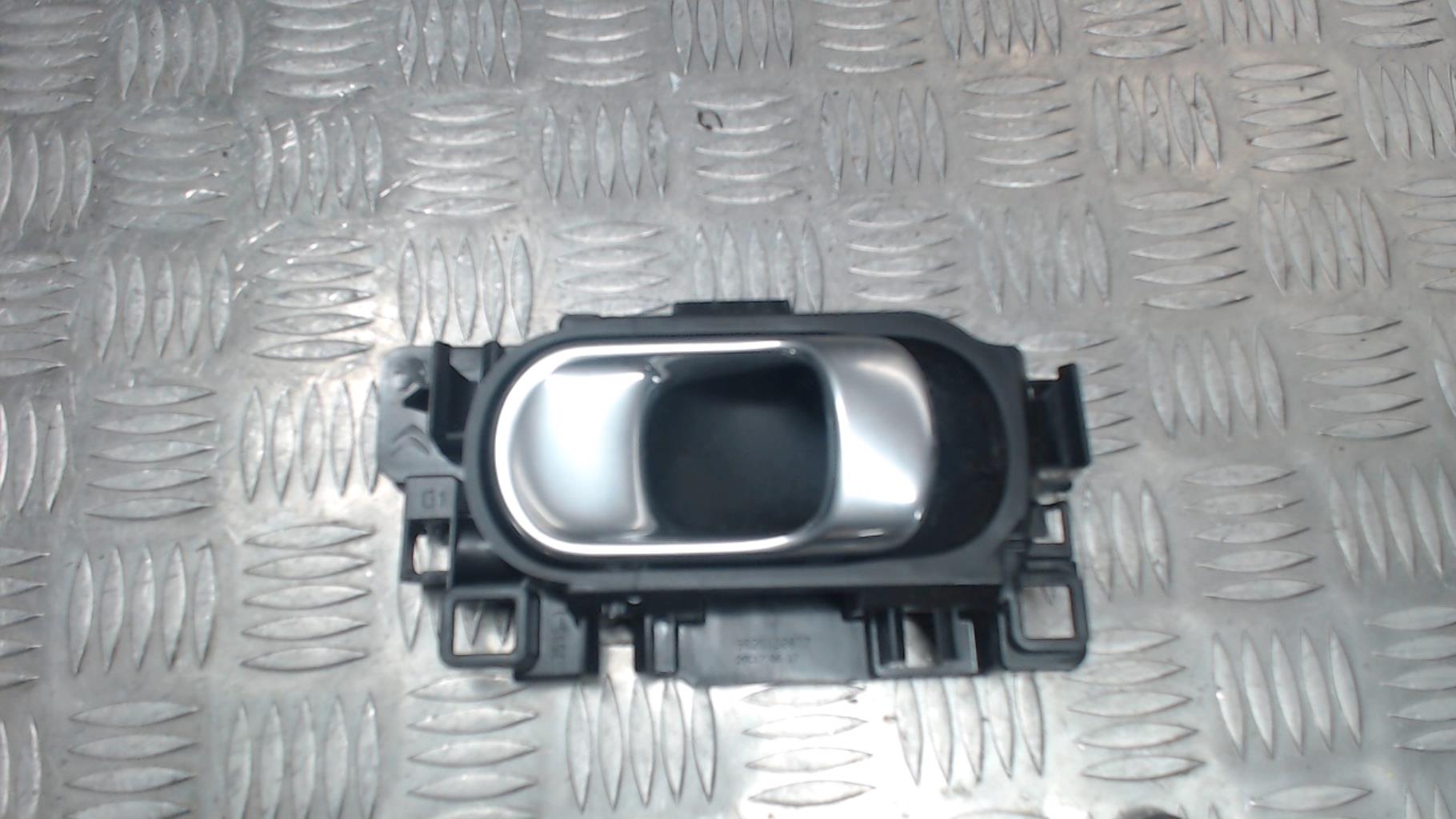 Maniglia interna anteriore sinistra CITROEN C3 3 PHASE 1 Gasolina - 1