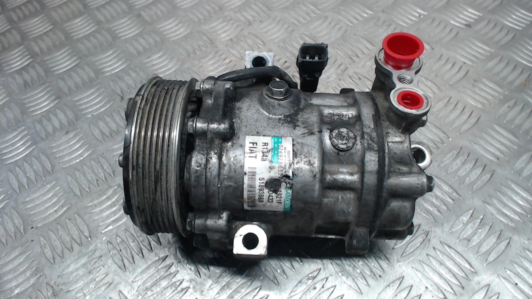 Compresseur clim FIAT PUNTO 3 Diesel - 1