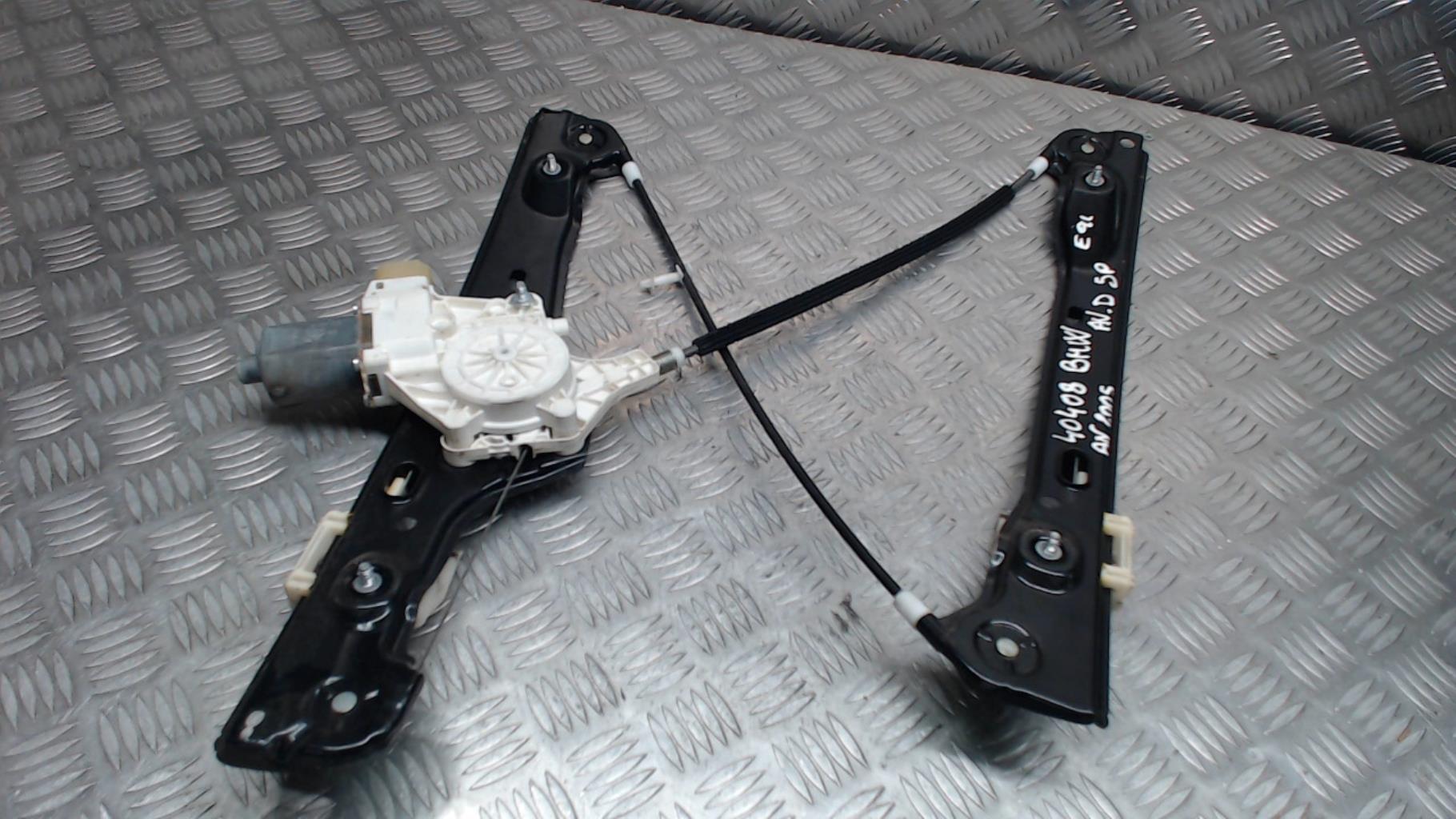 Alzacristalli elettrico anteriore destro BMW SERIE 3 E90 PHASE 1 Diésel - 1