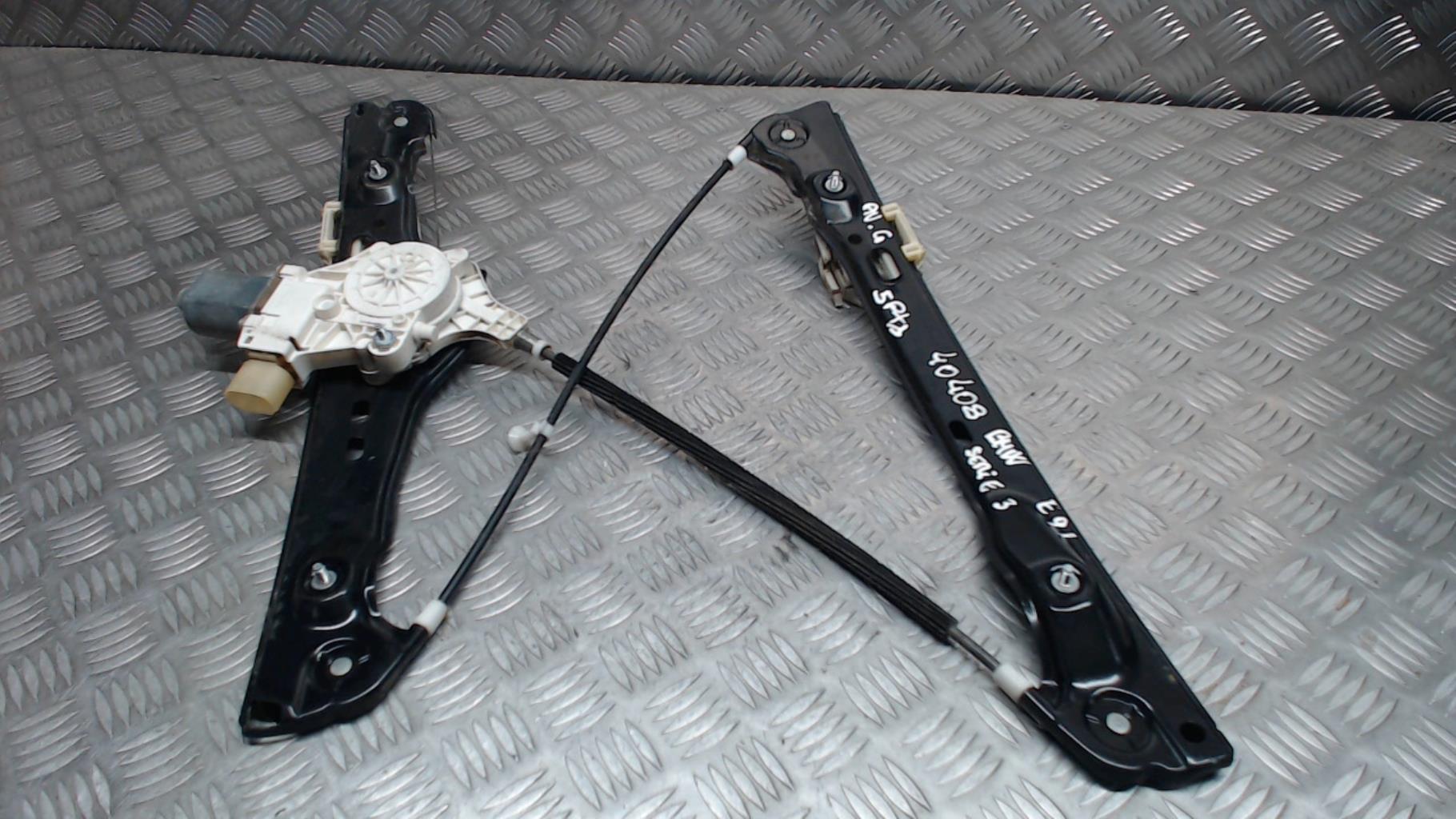 Alzacristalli elettrico anteriore sinistro BMW SERIE 3 E90 PHASE 1 Diésel - 1