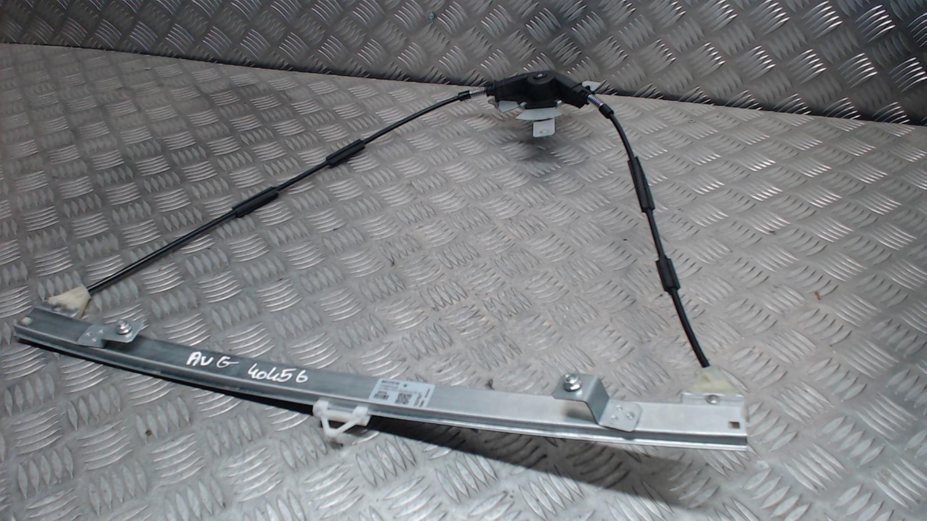 Alzacristalli manuale anteriore sinistro PEUGEOT 806 PHASE 2 Diésel - 1