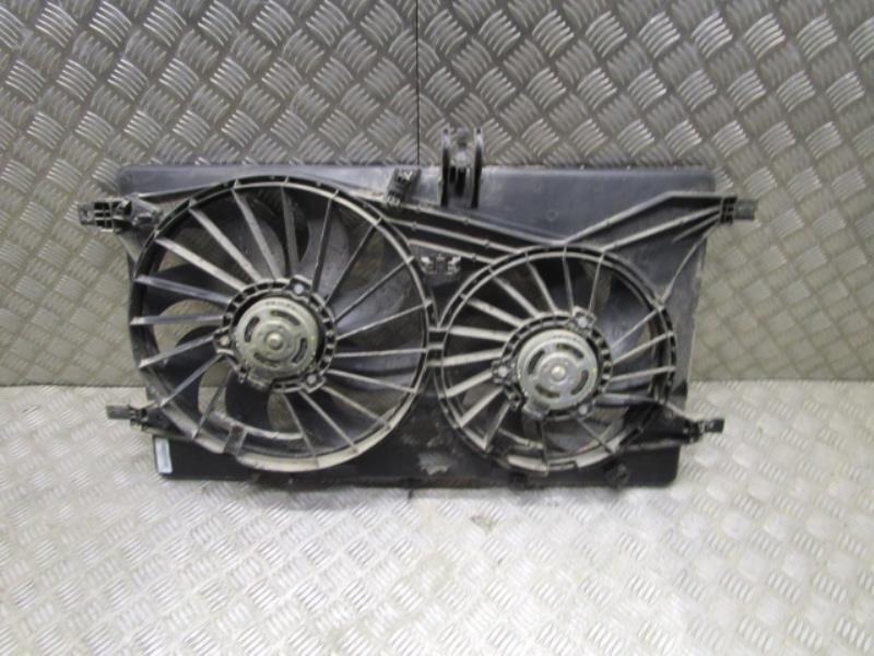 Motoventilatore radiatore RENAULT MASTER 3 PHASE 2 Diésel - 1